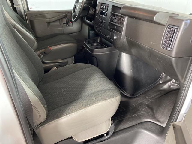 used 2023 Chevrolet Express 2500 car, priced at $39,715