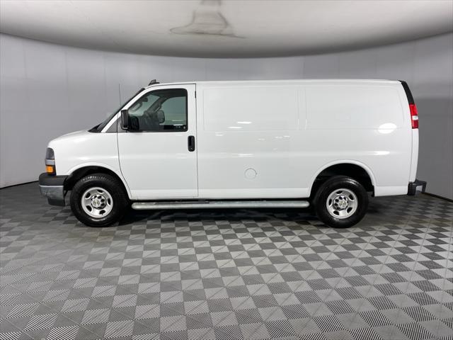 used 2023 Chevrolet Express 2500 car, priced at $39,715