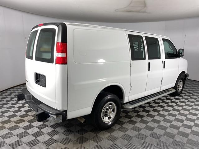 used 2023 Chevrolet Express 2500 car, priced at $39,715