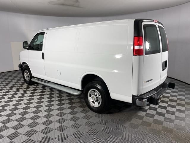 used 2023 Chevrolet Express 2500 car, priced at $39,715