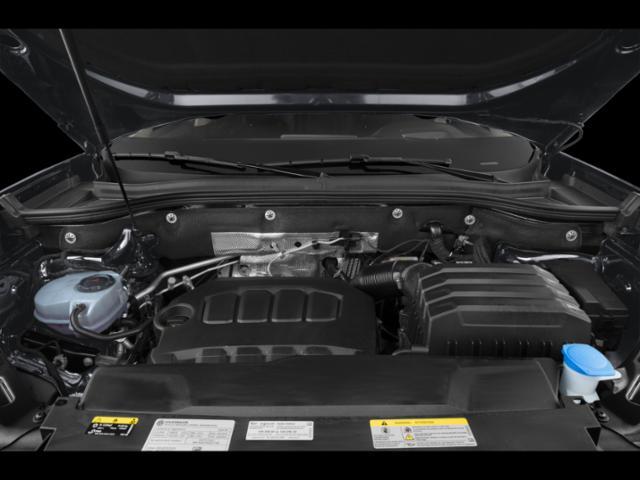 new 2025 Volkswagen Atlas car, priced at $51,131