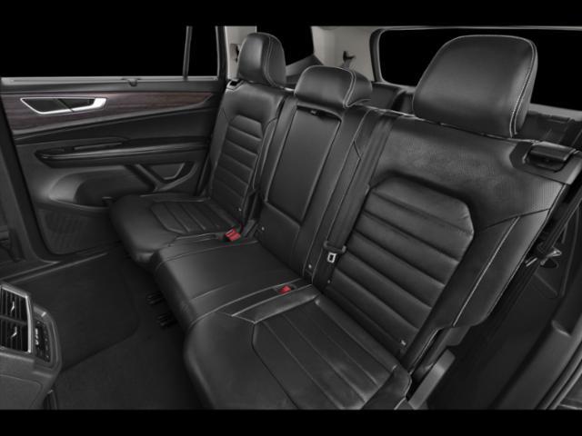 new 2025 Volkswagen Atlas car, priced at $51,131