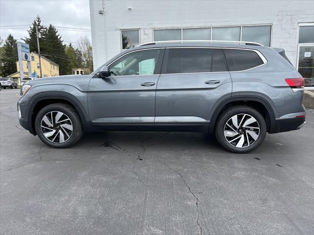 new 2025 Volkswagen Atlas car, priced at $51,131