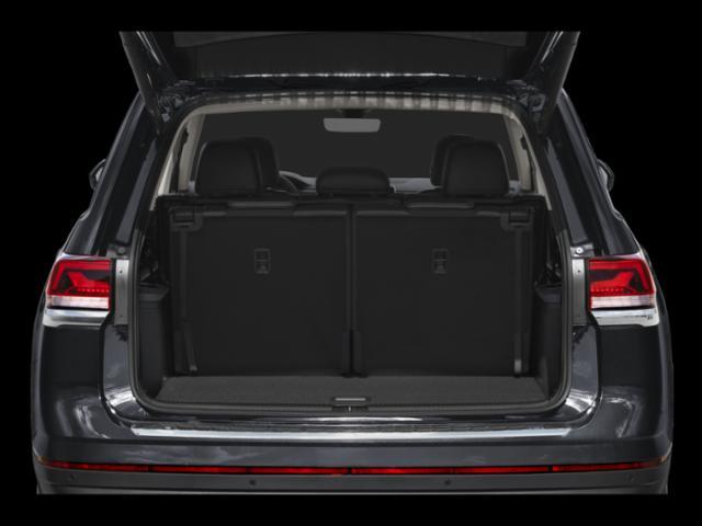 new 2025 Volkswagen Atlas car, priced at $51,131