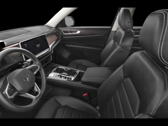 new 2025 Volkswagen Atlas car, priced at $51,131