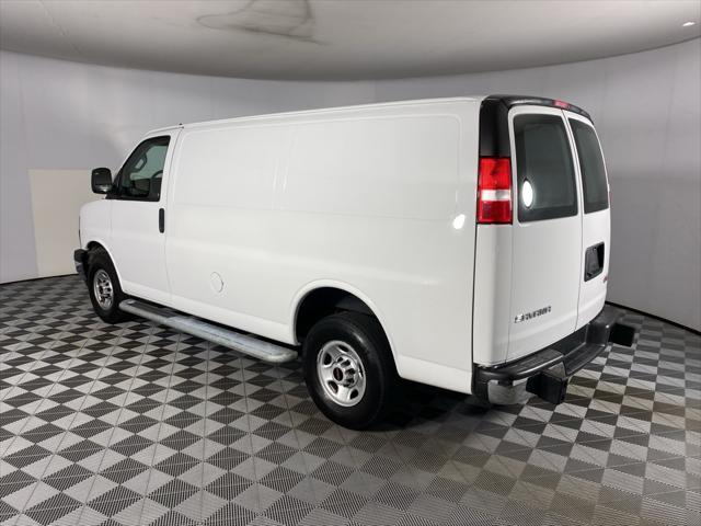 used 2022 GMC Savana 2500 car, priced at $37,926