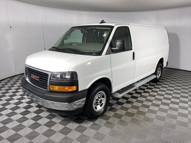 used 2022 GMC Savana 2500 car, priced at $37,926