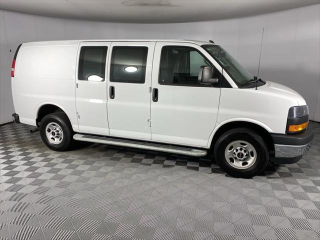 used 2022 GMC Savana 2500 car, priced at $37,926