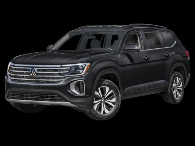 new 2025 Volkswagen Atlas car, priced at $42,535