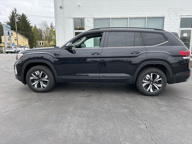 new 2025 Volkswagen Atlas car, priced at $42,535