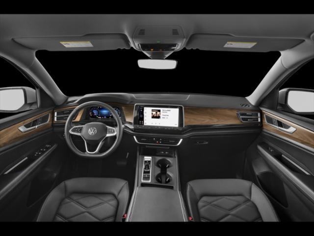 new 2025 Volkswagen Atlas car, priced at $42,535