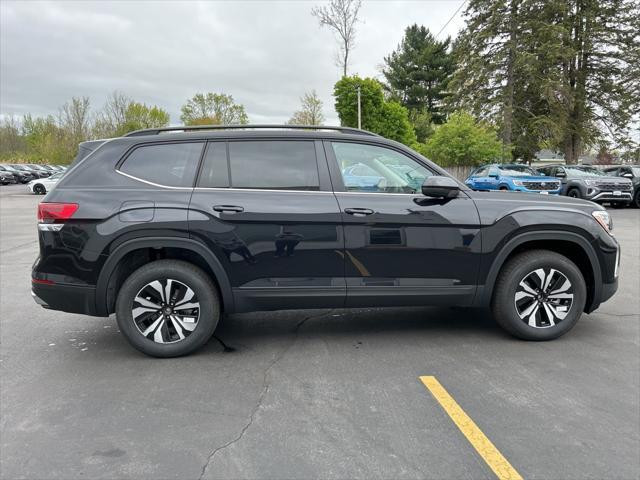 new 2025 Volkswagen Atlas car, priced at $42,535