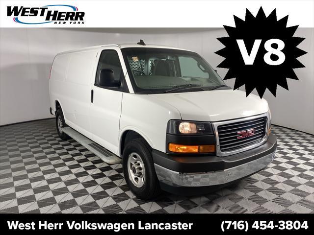 used 2022 GMC Savana 2500 car, priced at $36,926