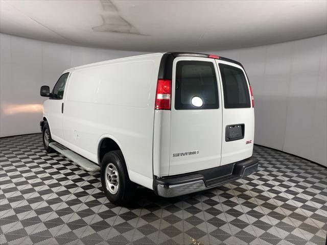 used 2022 GMC Savana 2500 car, priced at $36,926