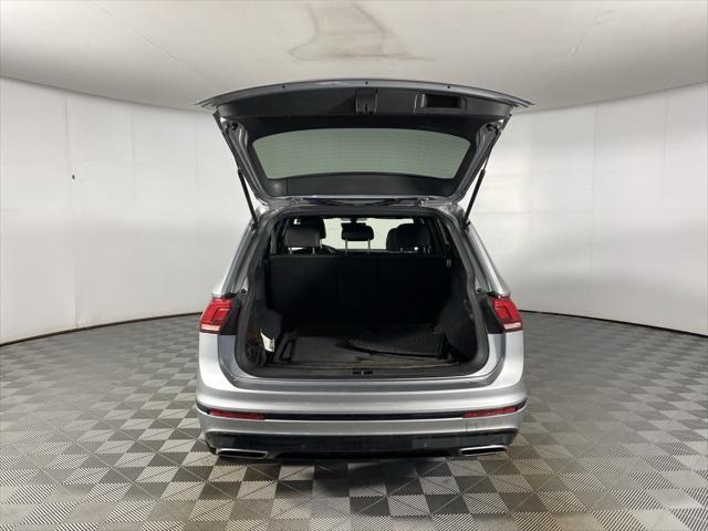 used 2020 Volkswagen Tiguan car, priced at $21,274