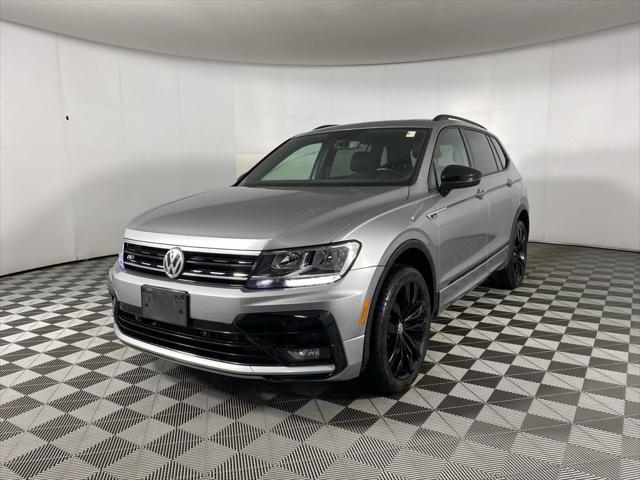 used 2020 Volkswagen Tiguan car, priced at $21,974