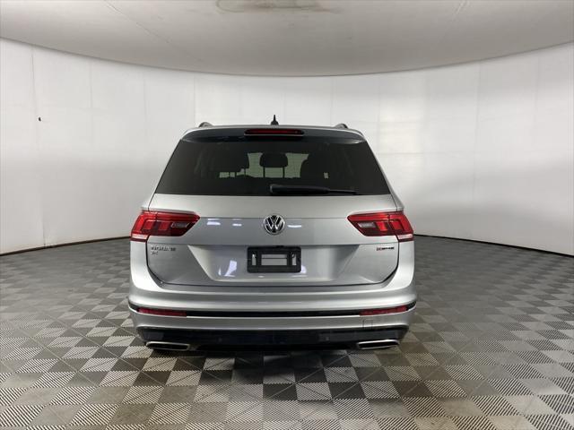 used 2020 Volkswagen Tiguan car, priced at $21,974