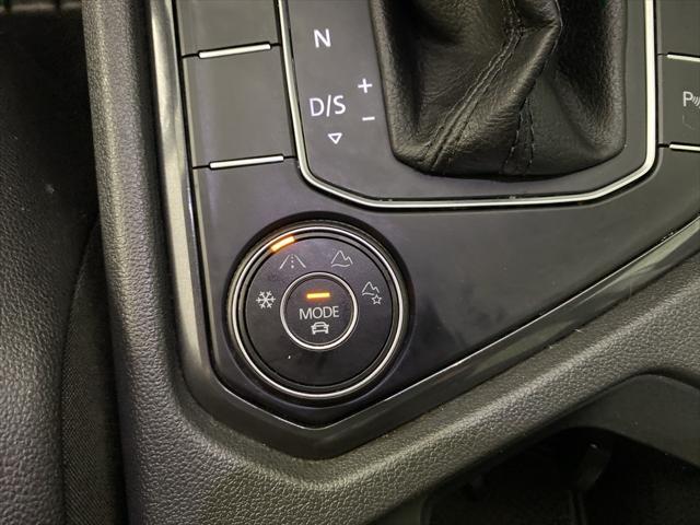 used 2020 Volkswagen Tiguan car, priced at $21,974