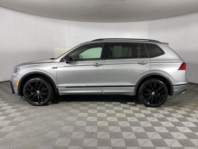 used 2020 Volkswagen Tiguan car, priced at $21,974