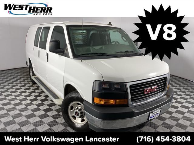 used 2021 GMC Savana 2500 car, priced at $36,925