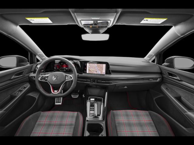 new 2024 Volkswagen Golf GTI car, priced at $36,537