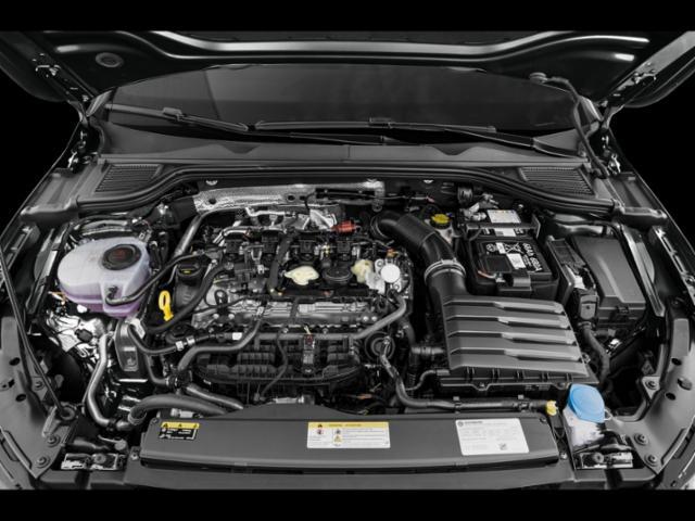 new 2024 Volkswagen Golf GTI car, priced at $36,537