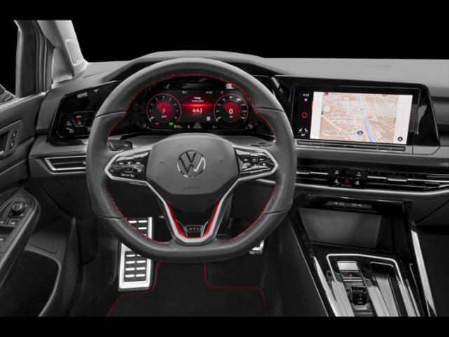 new 2024 Volkswagen Golf GTI car, priced at $36,537