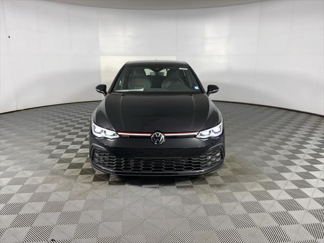 new 2024 Volkswagen Golf GTI car, priced at $37,545