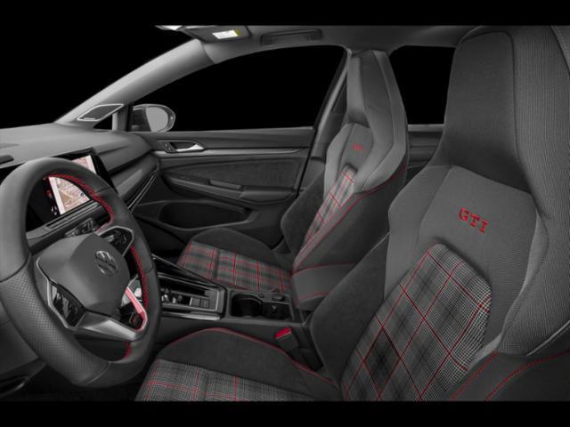 new 2024 Volkswagen Golf GTI car, priced at $36,537