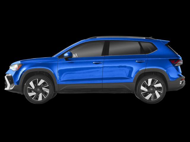 new 2025 Volkswagen Taos car, priced at $37,681