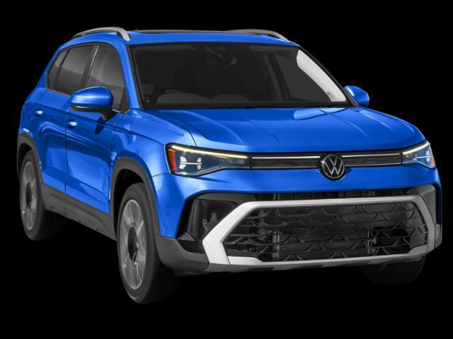 new 2025 Volkswagen Taos car, priced at $37,681