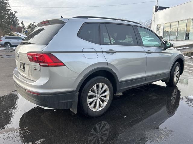 used 2020 Volkswagen Tiguan car, priced at $18,753