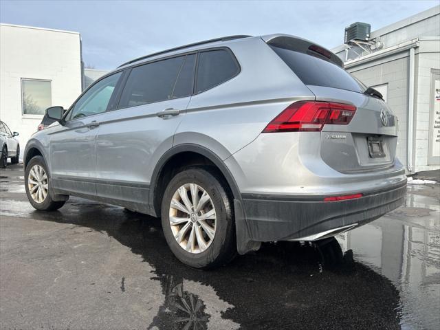 used 2020 Volkswagen Tiguan car, priced at $18,753