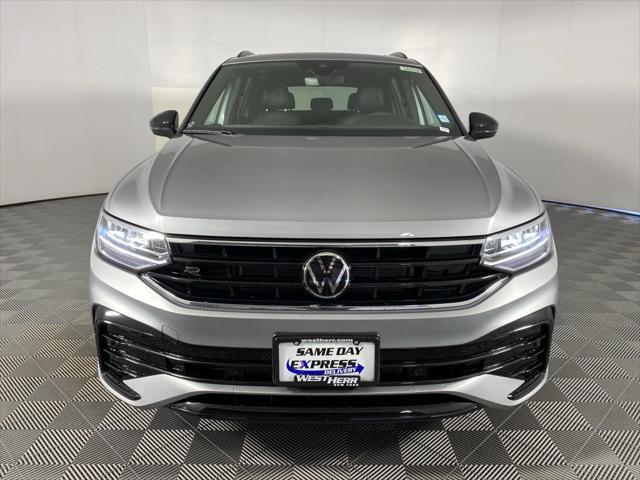 new 2024 Volkswagen Tiguan car, priced at $38,436