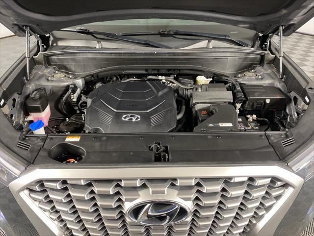 used 2022 Hyundai Palisade car, priced at $34,929