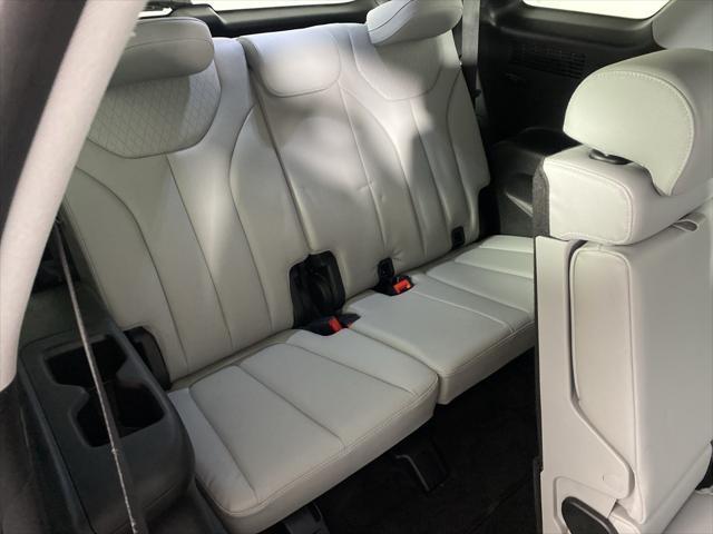 used 2022 Hyundai Palisade car, priced at $34,929