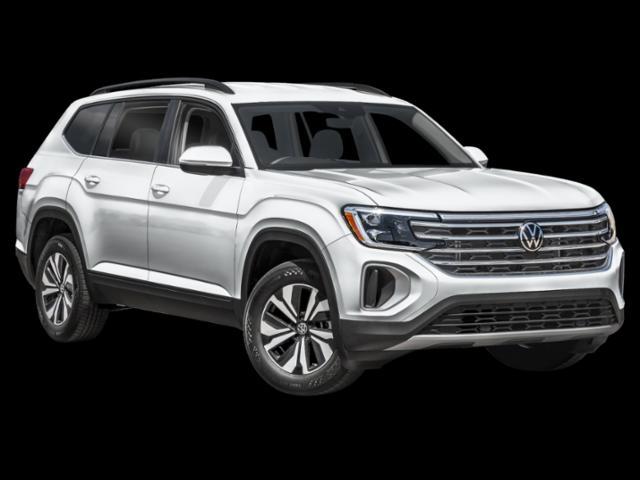 new 2024 Volkswagen Atlas car, priced at $47,987