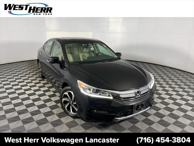 used 2016 Honda Accord car, priced at $16,973