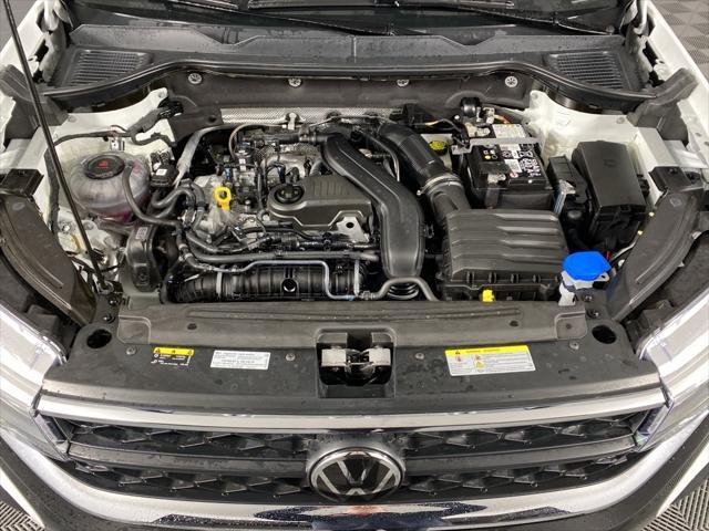 used 2024 Volkswagen Taos car, priced at $24,911