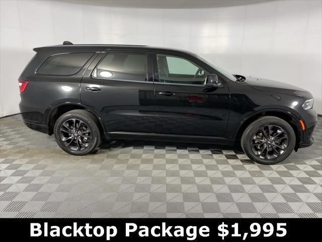 used 2022 Dodge Durango car, priced at $31,918