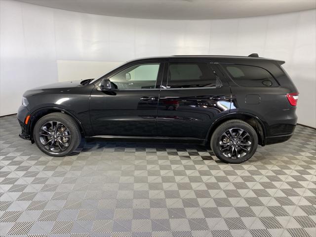 used 2022 Dodge Durango car, priced at $31,918