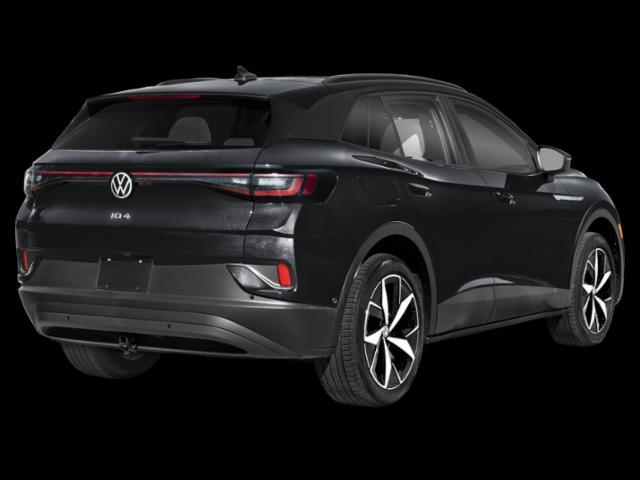 new 2024 Volkswagen ID.4 car, priced at $56,141