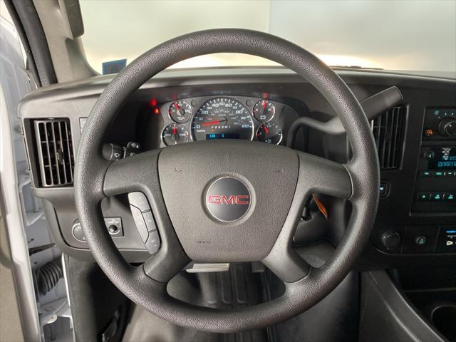 used 2023 GMC Savana 2500 car, priced at $42,713