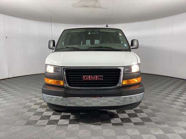 used 2023 GMC Savana 2500 car, priced at $42,713