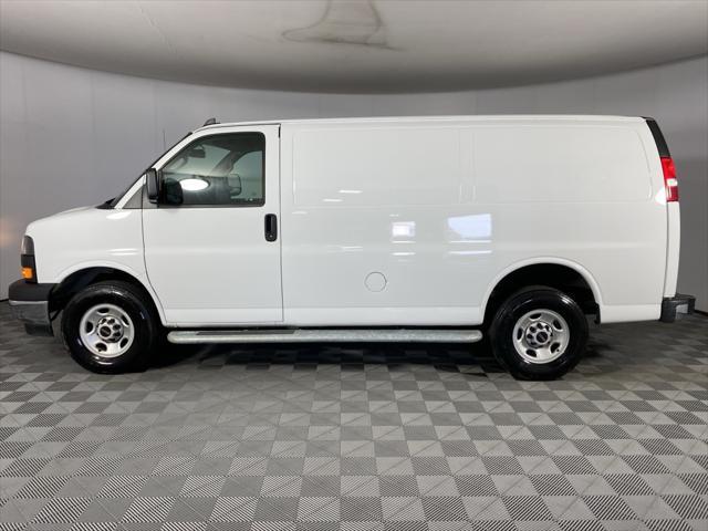 used 2023 GMC Savana 2500 car, priced at $42,713