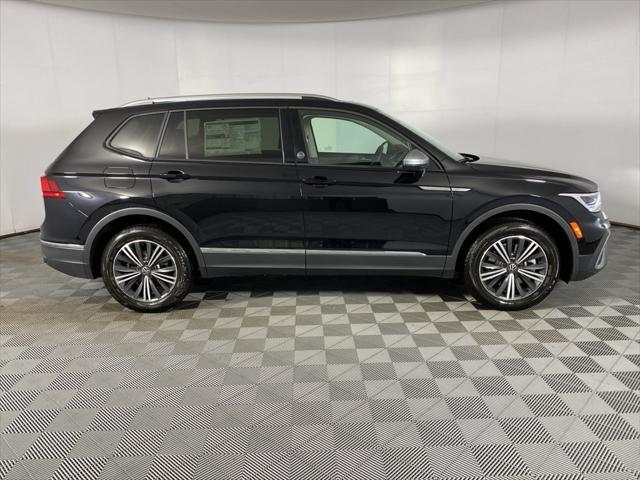 new 2024 Volkswagen Tiguan car, priced at $36,051