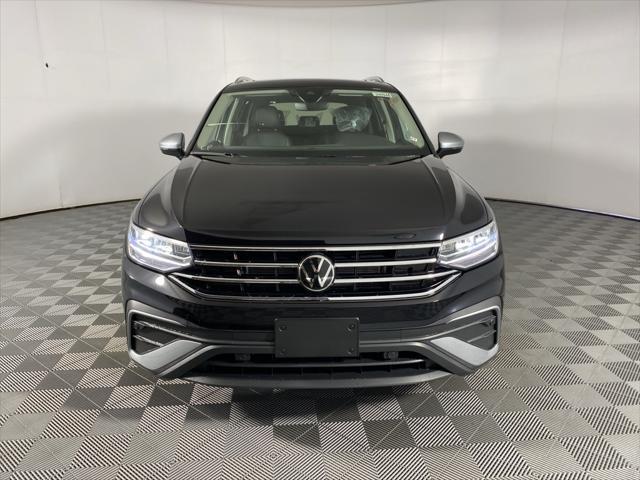 new 2024 Volkswagen Tiguan car, priced at $36,051