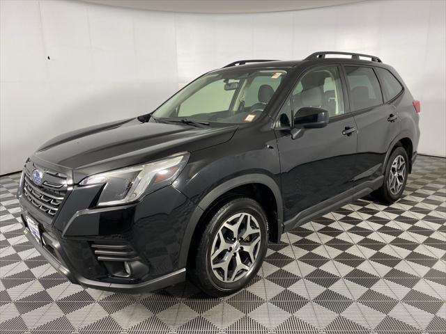 used 2022 Subaru Forester car, priced at $27,715