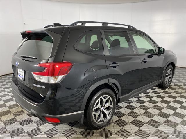 used 2022 Subaru Forester car, priced at $27,715