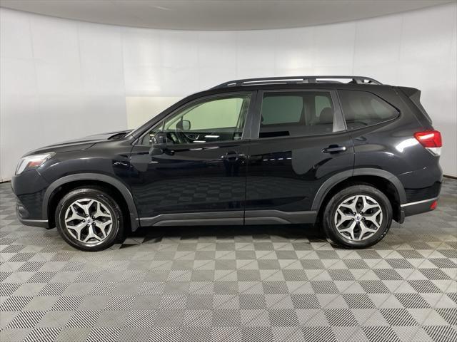 used 2022 Subaru Forester car, priced at $27,715